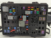 2017 Gmc Sierra 1500 Fusebox Fuse Box Relay Module Tipm 84075777_02 - Oemusedautoparts1.com