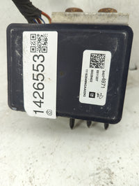 2017-2019 Gmc Sierra 1500 ABS Pump Control Module Replacement Fits Fits 2017 2018 2019 2020 OEM Used Auto Parts - Oemusedaut