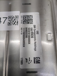 2016-2018 Gmc Sierra 1500 PCM Engine Control Computer ECU ECM PCU OEM P/N:848032280 12678939 Fits Fits 2016 2017 2018 OEM Us