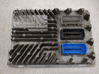 2016-2018 Gmc Sierra 1500 PCM Engine Control Computer ECU ECM PCU OEM P/N:848032280 12678939 Fits Fits 2016 2017 2018 OEM Us