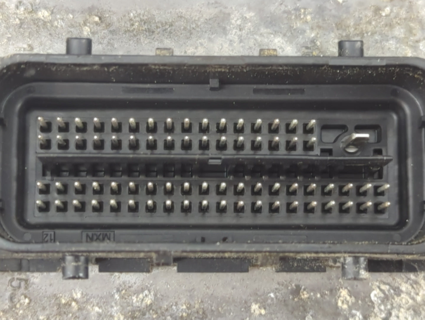 2016-2018 Gmc Sierra 1500 PCM Engine Control Computer ECU ECM PCU OEM P/N:848032280 12678939 Fits Fits 2016 2017 2018 OEM Us
