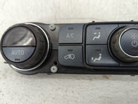 2017-2019 Gmc Sierra 1500 Climate Control Module Temperature AC/Heater Replacement P/N:84164476 Fits OEM Used Auto Parts - O