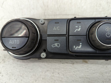 2017-2019 Gmc Sierra 1500 Climate Control Module Temperature AC/Heater Replacement P/N:84164476 Fits OEM Used Auto Parts
