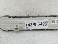 2017-2019 Gmc Sierra 1500 Climate Control Module Temperature AC/Heater Replacement P/N:84164476 Fits OEM Used Auto Parts - O