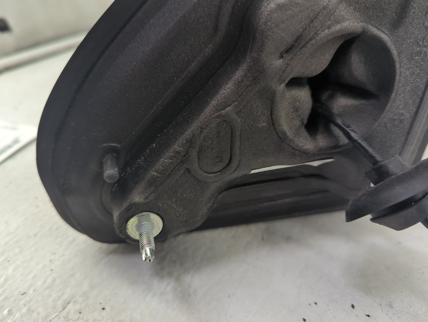 2014-2019 Gmc Sierra 1500 Passenger Side View Mirror - Right Door Mirror OEM Used - Oemusedautoparts1.com