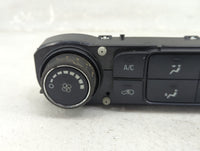 2017 Gmc Sierra 1500 Climate Control Module Temperature AC/Heater Replacement P/N:22171500000044444 815372982 Fits OEM Used 