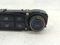 2017 Gmc Sierra 1500 Climate Control Module Temperature AC/Heater Replacement P/N:22171500000044444 815372982 Fits OEM Used 