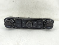2017-2019 Gmc Sierra 1500 Climate Control Module Temperature AC/Heater Replacement P/N:84164476 815372982 Fits OEM Used Auto