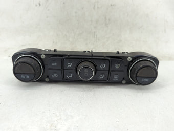 compare product 2017-2019 Gmc Sierra 1500 Climate Control Module Temperature AC/Heater Replacement P/N:84164476 815372982 Fits OEM Used Auto Parts