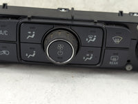 2017-2019 Gmc Sierra 1500 Climate Control Module Temperature AC/Heater Replacement P/N:84164476 815372982 Fits OEM Used Auto
