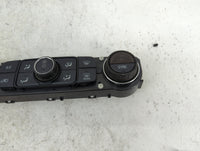 2017-2019 Gmc Sierra 1500 Climate Control Module Temperature AC/Heater Replacement P/N:84258726 815372982 Fits OEM Used Auto