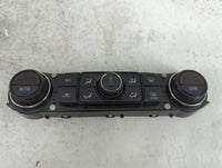 2017-2019 Gmc Sierra 1500 Climate Control Module Temperature AC/Heater Replacement P/N:84164476 815372982 Fits OEM Used Auto