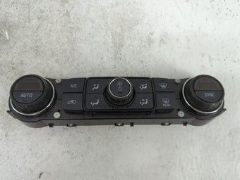compare product 2017-2019 Gmc Sierra 1500 Climate Control Module Temperature AC/Heater Replacement P/N:84164476 815372982 Fits OEM Used Auto Parts