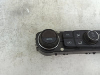 2017-2019 Gmc Sierra 1500 Climate Control Module Temperature AC/Heater Replacement P/N:84164476 815372982 Fits OEM Used Auto