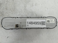 2017-2019 Gmc Sierra 1500 Climate Control Module Temperature AC/Heater Replacement P/N:84164476 815372982 Fits OEM Used Auto