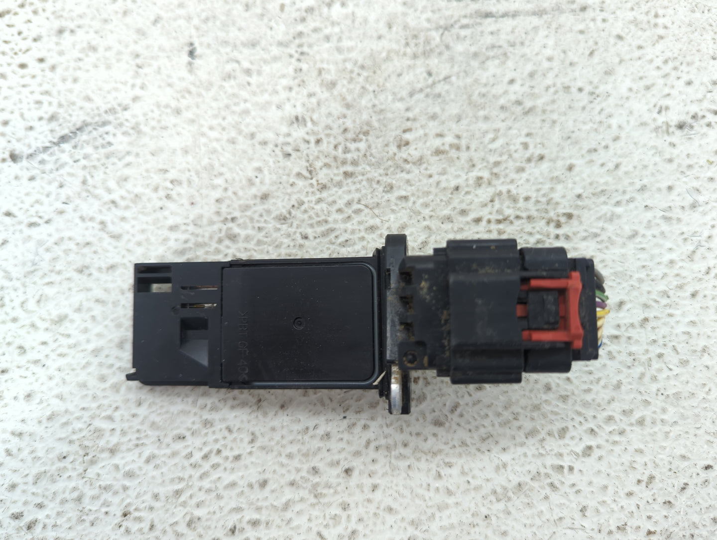 2014-2019 Gmc Sierra 1500 Mass Air Flow Meter Maf 1487492 - Oemusedautoparts1.com