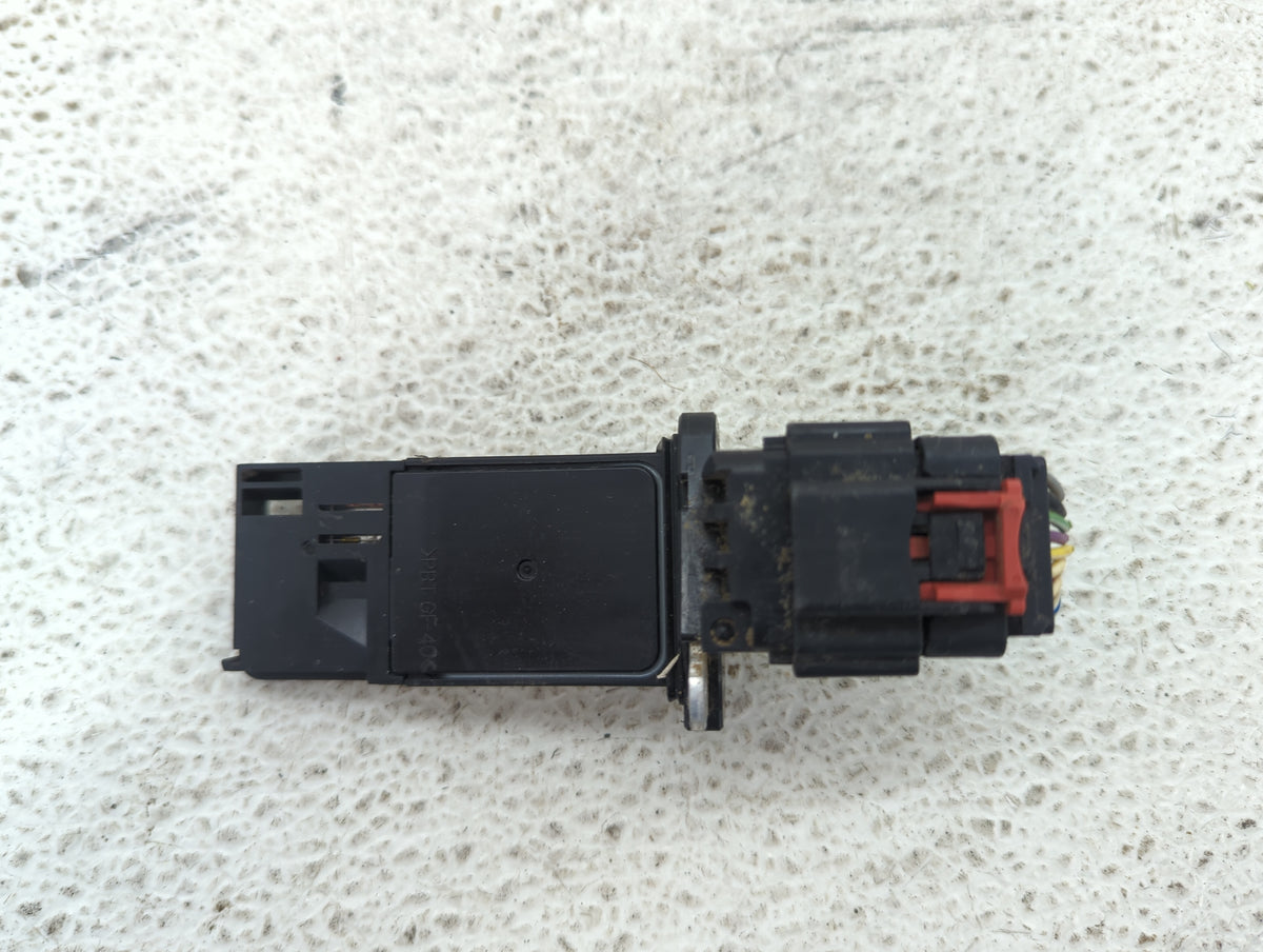 2014-2019 Gmc Sierra 1500 Mass Air Flow Meter Maf Sensor 1487492 - Oemusedautoparts1.com