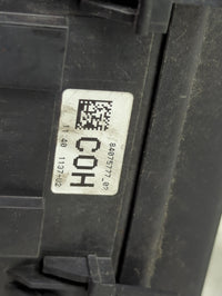 2017-2019 Gmc Sierra 1500 Fusebox Fuse Box Panel Relay Module P/N:84075777 Fits Fits 2017 2018 2019 OEM Used Auto Parts - Oe