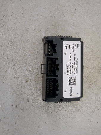 compare product 2017-2017 Gmc Sierra 1500 Body Control Module Bcm