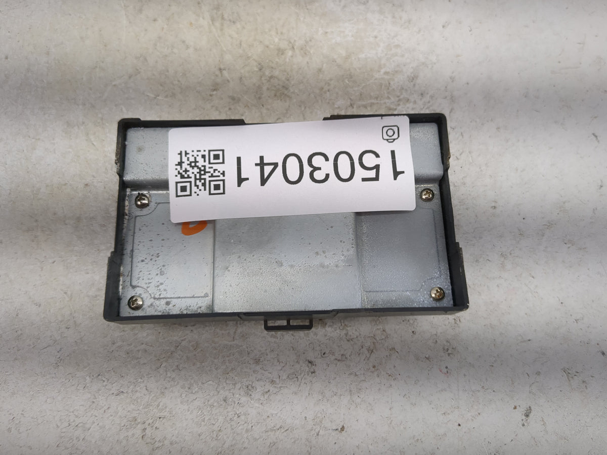 2017-2017 Gmc Sierra 1500 Body Control Module Bcm - Oemusedautoparts1.com