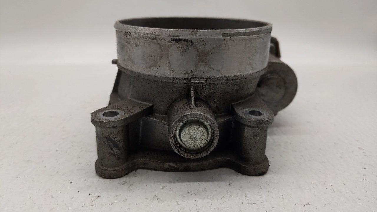 2014-2018 Gmc Sierra 1500 Throttle Body P/N:12678224 12617792 Fits Fits 2014 2015 2016 2017 2018 2019 OEM Used Auto Parts - 