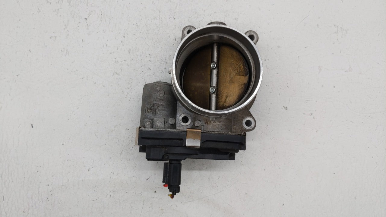 2014-2022 Gmc Sierra 1500 Throttle Body P/N:12678224 12617792 Fits Fits 2014 2015 2016 2017 2018 2019 2020 2021 2022 OEM Use