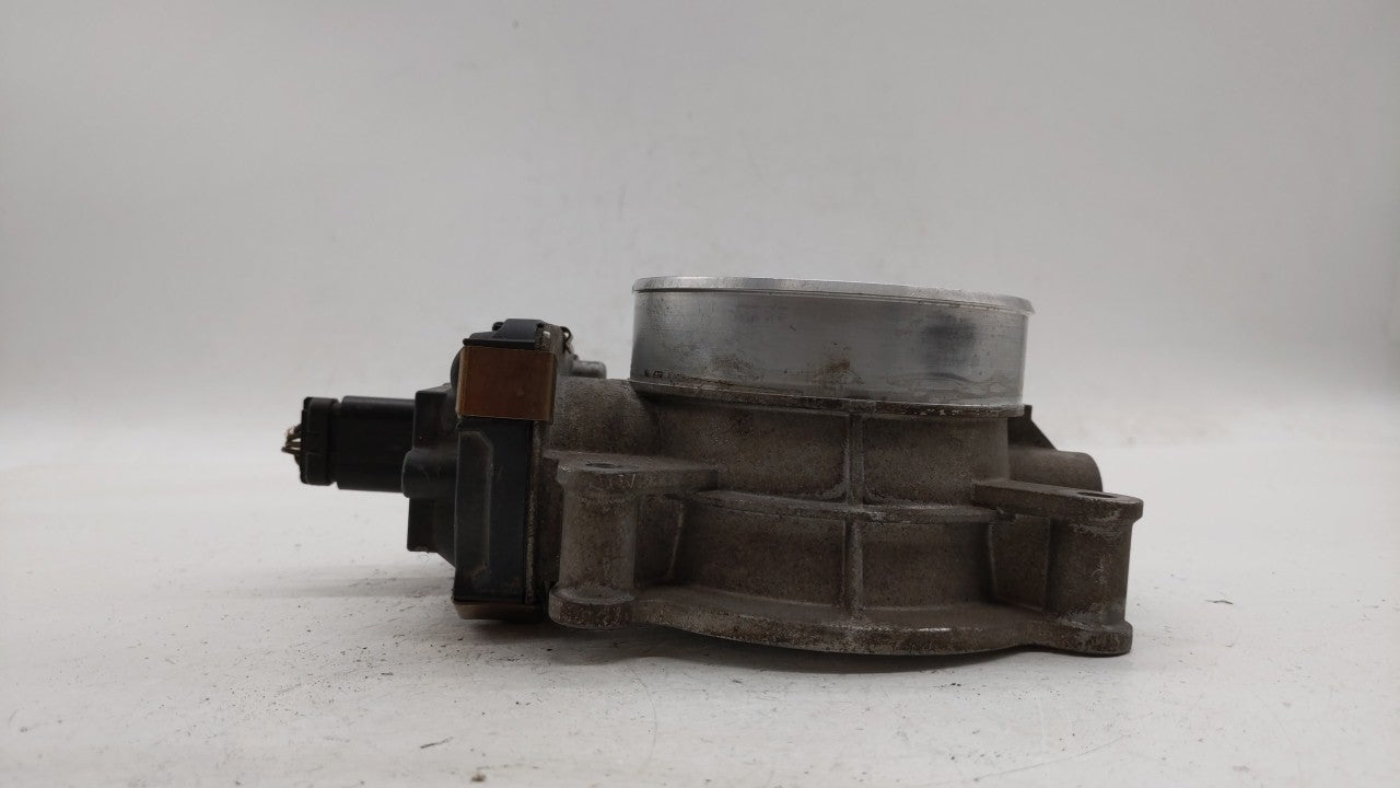 2014-2022 Gmc Sierra 1500 Throttle Body P/N:12678224 12617792 Fits Fits 2014 2015 2016 2017 2018 2019 2020 2021 2022 OEM Use