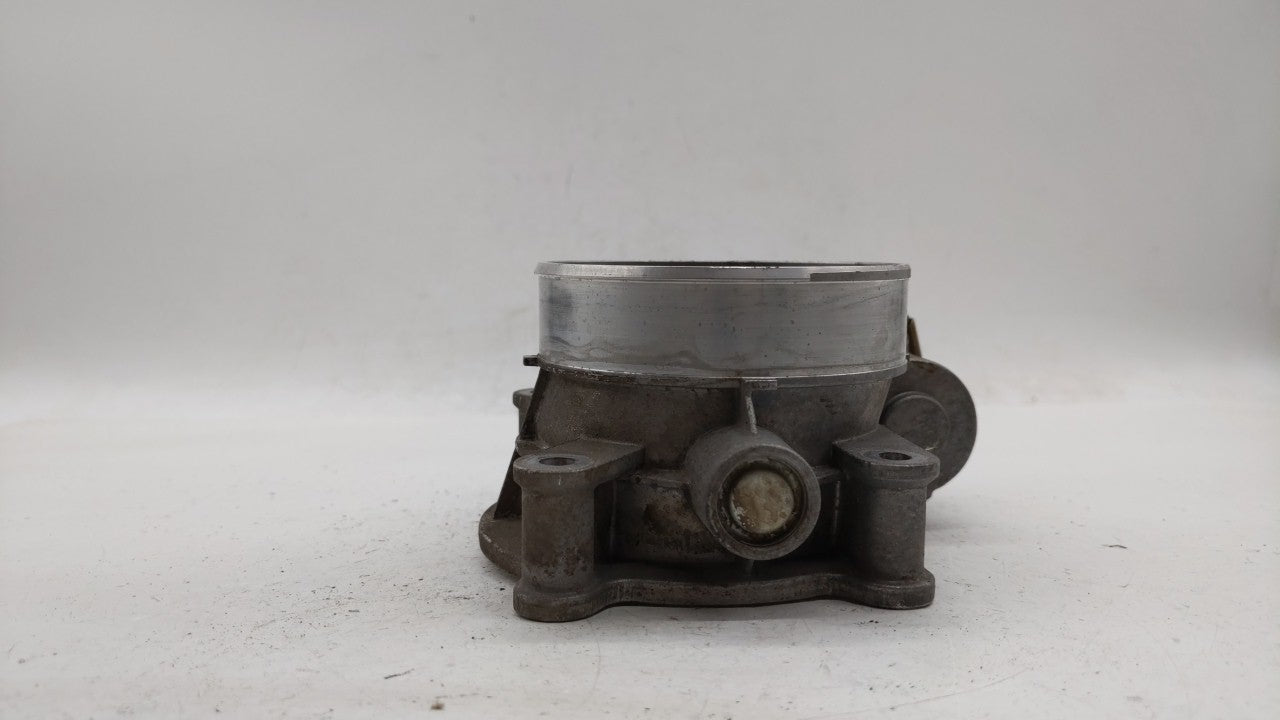 2014-2022 Gmc Sierra 1500 Throttle Body P/N:12678224 12617792 Fits Fits 2014 2015 2016 2017 2018 2019 2020 2021 2022 OEM Use