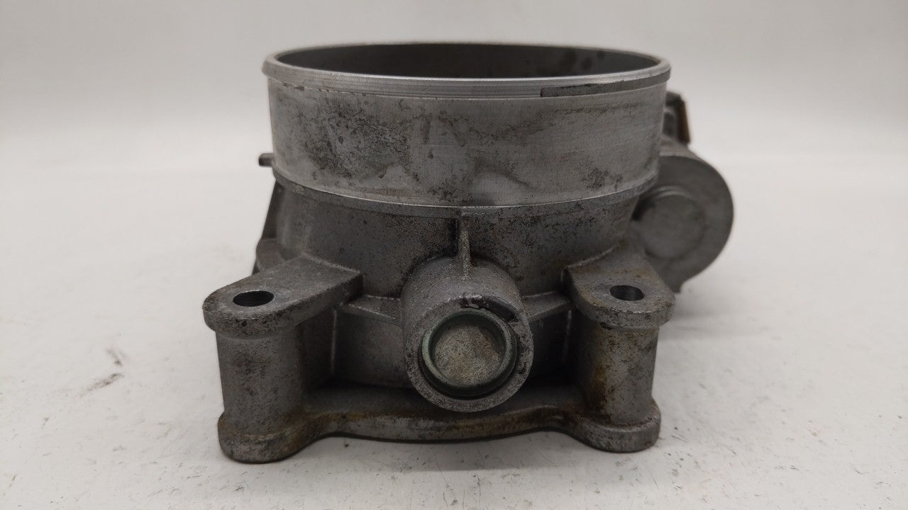 2014-2018 Gmc Sierra 1500 Throttle Body P/N:12678224 12617792 Fits Fits 2014 2015 2016 2017 2018 2019 OEM Used Auto Parts - 