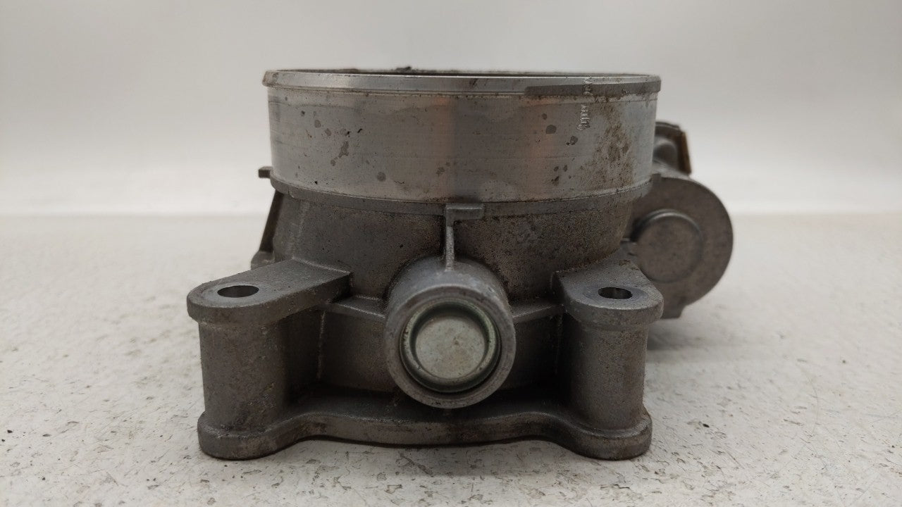 2014-2018 Gmc Sierra 1500 Throttle Body P/N:12678224 12617792 Fits Fits 2014 2015 2016 2017 2018 2019 OEM Used Auto Parts - 