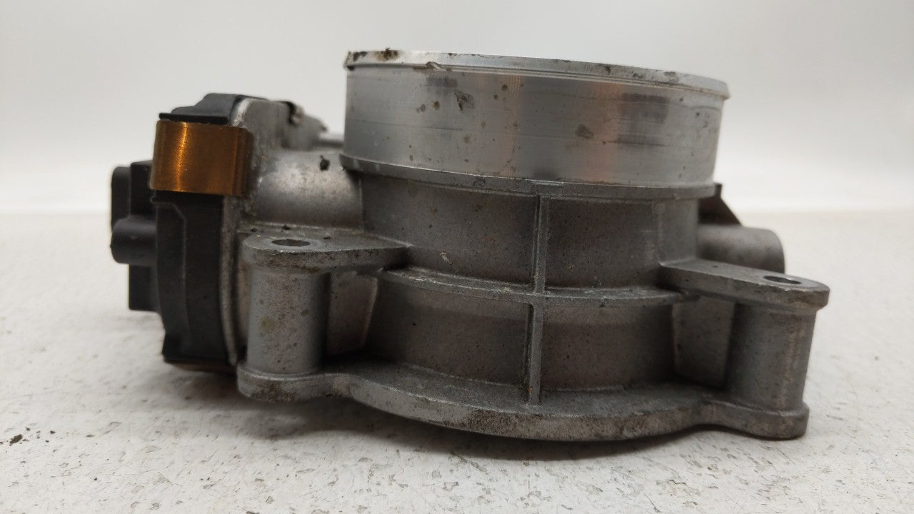 2014-2018 Gmc Sierra 1500 Throttle Body P/N:12678224 12617792 Fits Fits 2014 2015 2016 2017 2018 2019 OEM Used Auto Parts - 