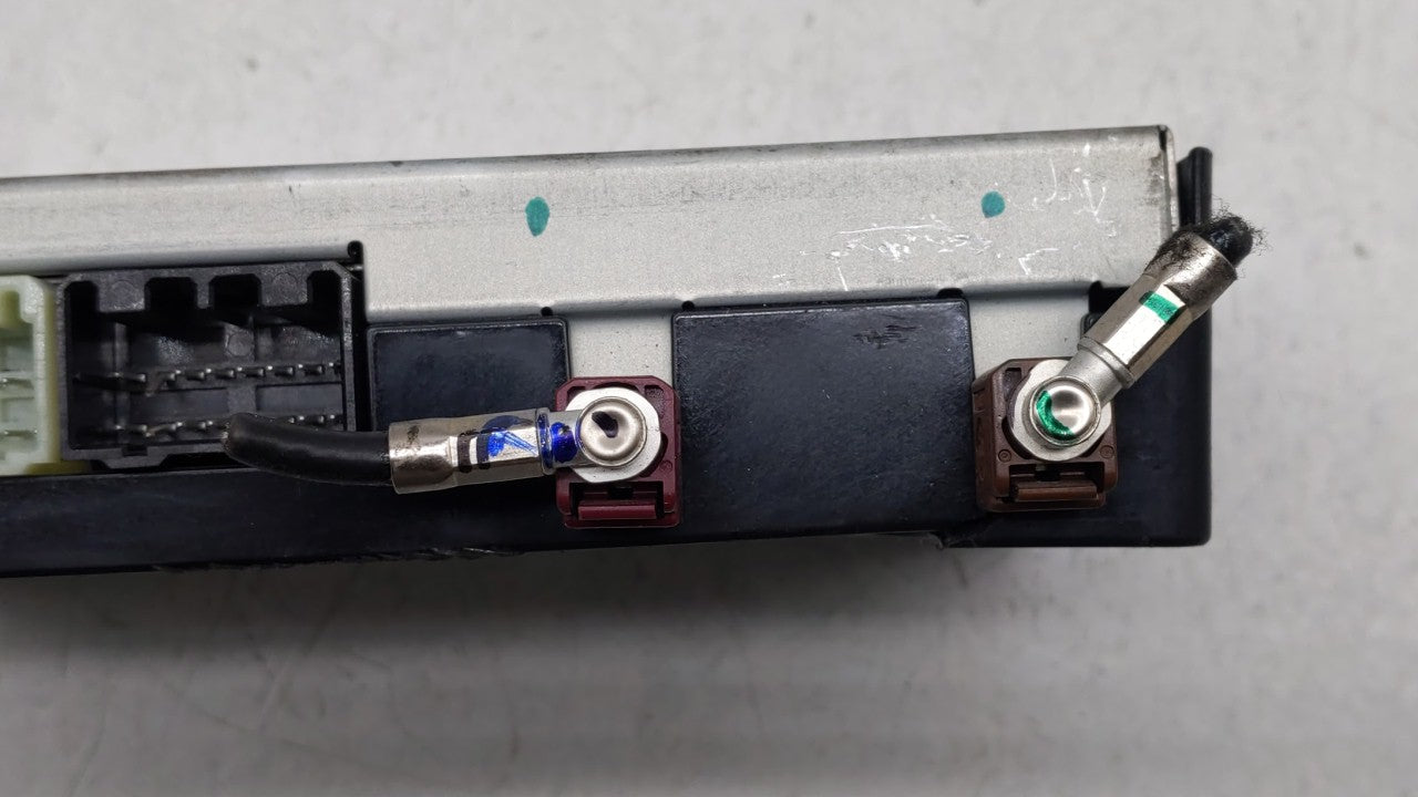 2017-2017 Gmc Sierra 1500 Chassis Control Module Ccm Bcm Body Control - Oemusedautoparts1.com