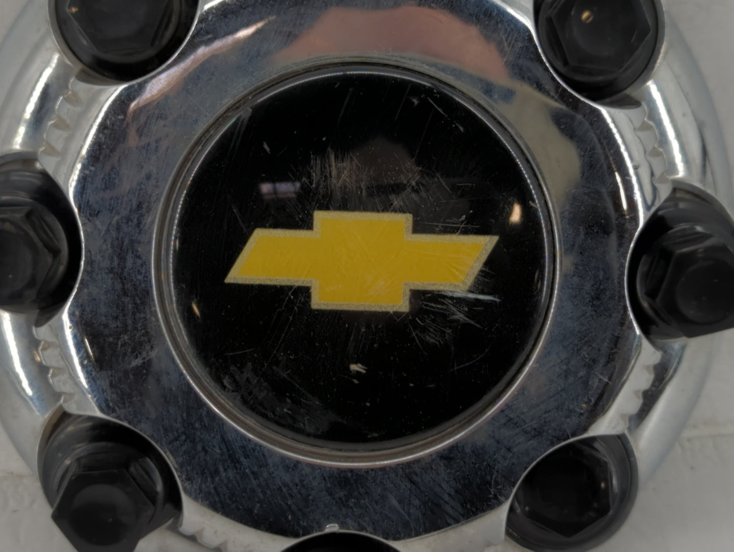 2017 Gmc Sierra 1500 Rim Wheel Center Cap - Oemusedautoparts1.com