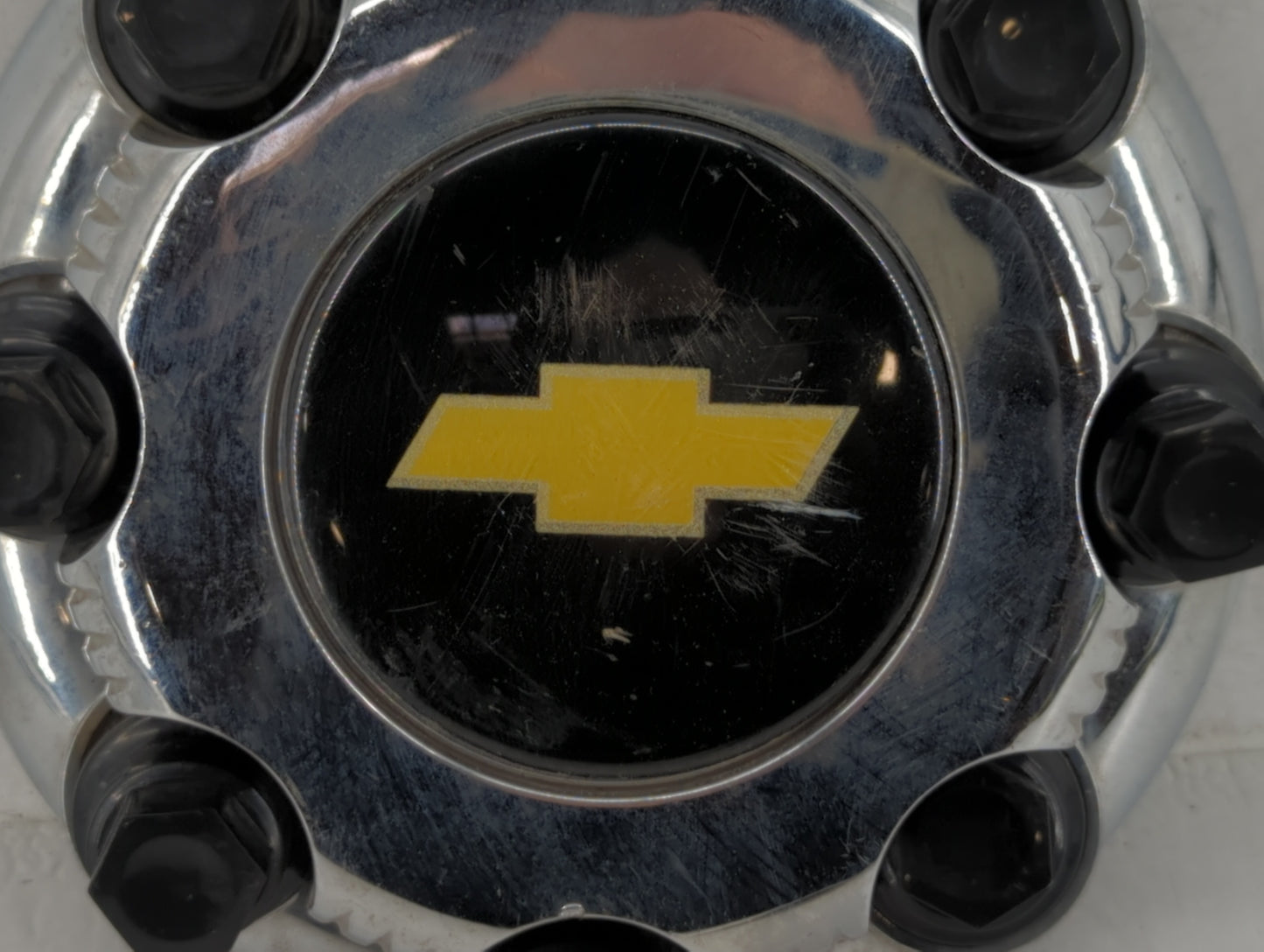2017 Gmc Sierra 1500 Rim Wheel Center Cap - Oemusedautoparts1.com