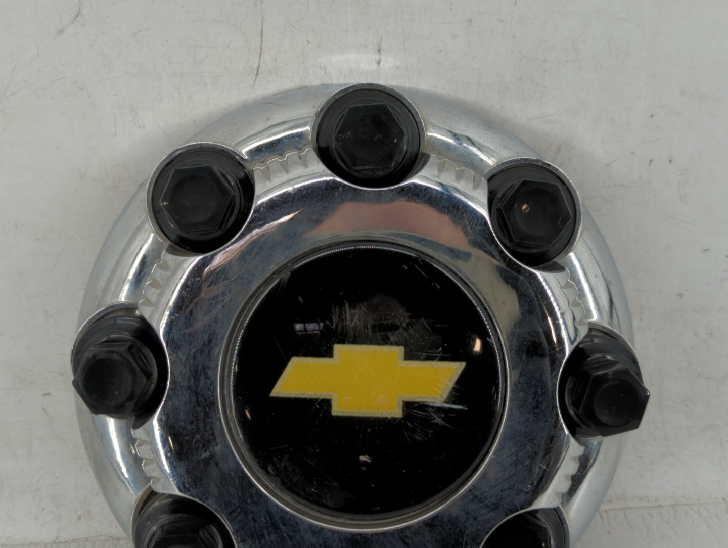 2017 Gmc Sierra 1500 Rim Wheel Center Cap - Oemusedautoparts1.com