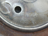 2017 Gmc Sierra 1500 Rim Wheel Center Cap - Oemusedautoparts1.com