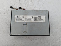 2017-2017 Gmc Sierra 1500 Chassis Control Module Ccm Bcm Body Control - Oemusedautoparts1.com