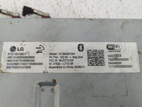 2017-2017 Gmc Sierra 1500 Chassis Control Module Ccm Bcm Body Control - Oemusedautoparts1.com