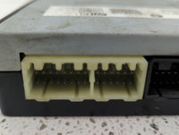2017-2017 Gmc Sierra 1500 Chassis Control Module Ccm Bcm Body Control - Oemusedautoparts1.com
