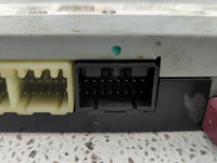 2017-2017 Gmc Sierra 1500 Chassis Control Module Ccm Bcm Body Control - Oemusedautoparts1.com