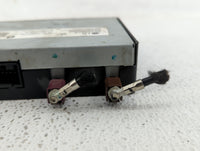 2017-2017 Gmc Sierra 1500 Chassis Control Module Ccm Bcm Body Control - Oemusedautoparts1.com