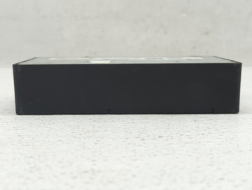 2017-2017 Gmc Sierra 1500 Chassis Control Module Ccm Bcm Body Control - Oemusedautoparts1.com