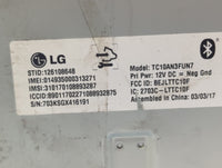 2017-2017 Gmc Sierra 1500 Chassis Control Module Ccm Bcm Body Control - Oemusedautoparts1.com