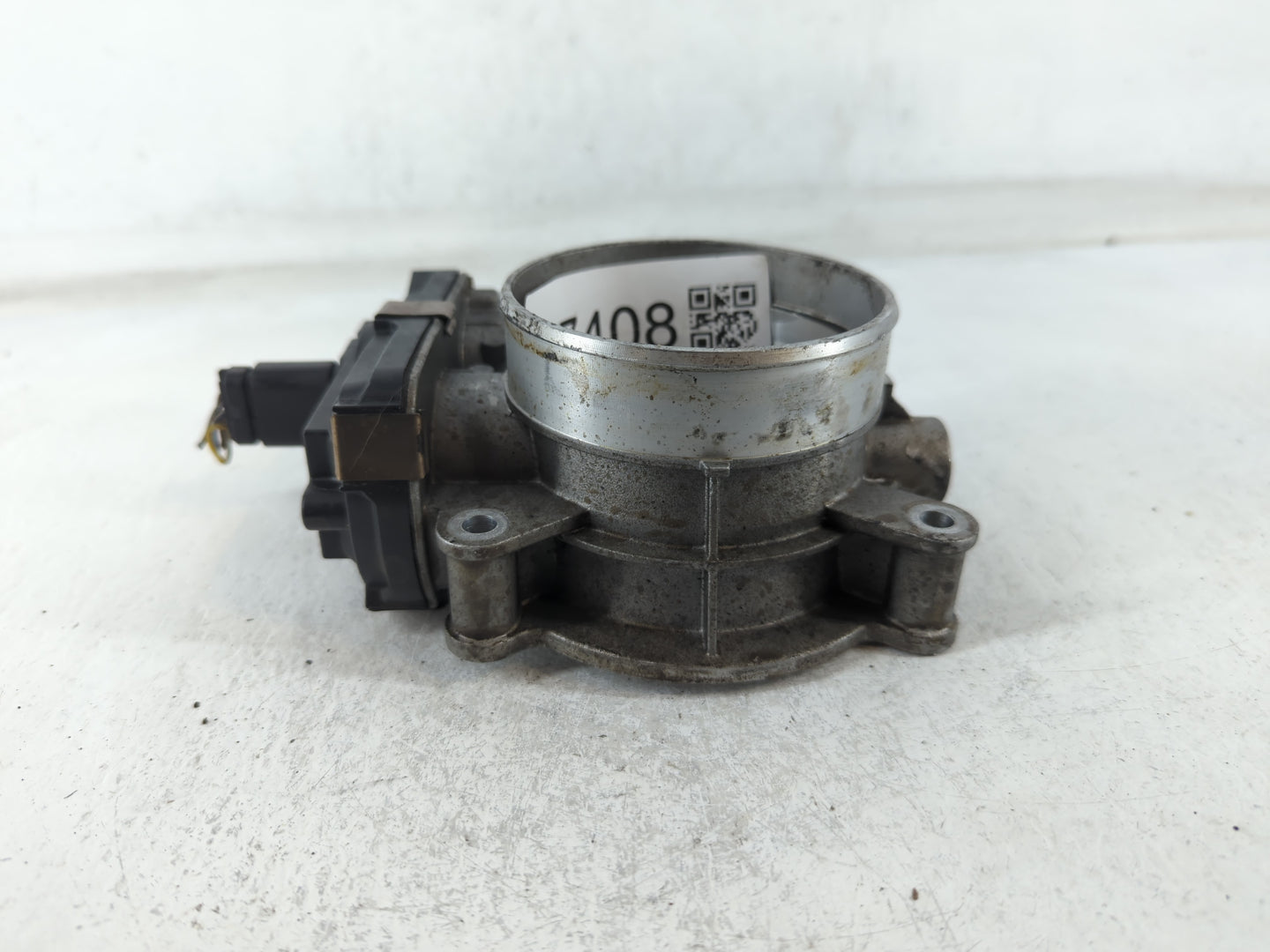 2014-2022 Gmc Sierra 1500 Throttle Body P/N:12678224 Fits Fits 2014 2015 2016 2017 2018 2019 2020 2021 2022 OEM Used Auto Pa