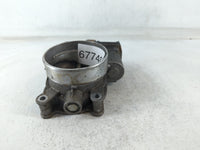 2014-2022 Gmc Sierra 1500 Throttle Body P/N:12678224 Fits Fits 2014 2015 2016 2017 2018 2019 2020 2021 2022 OEM Used Auto Pa
