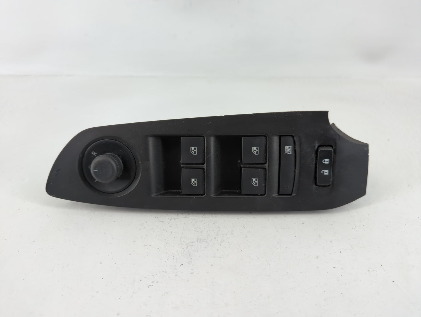 2014-2019 Gmc Sierra 1500 Master Power Window Switch Replacement Driver Side Left P/N:20170616 284159 Fits OEM Used Auto Par