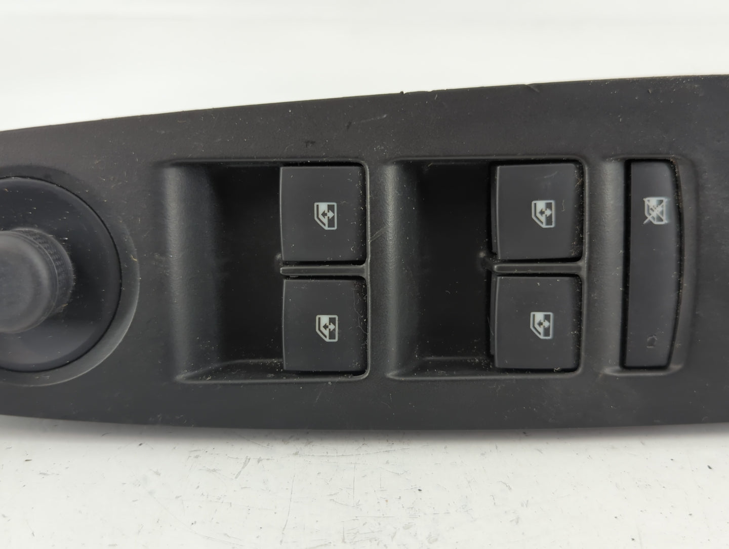 2014-2019 Gmc Sierra 1500 Master Power Window Switch Replacement Driver Side Left P/N:20170616 284159 Fits OEM Used Auto Par