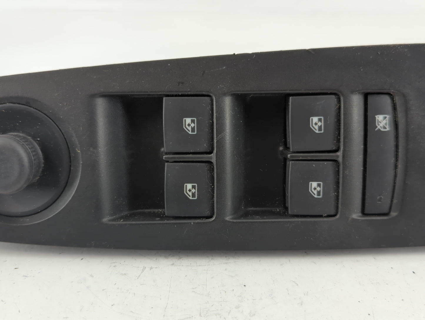 2014-2019 Gmc Sierra 1500 Master Power Window Switch Replacement Driver Side Left P/N:20170616 284159 Fits OEM Used Auto Par