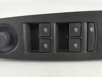 2014-2019 Gmc Sierra 1500 Master Power Window Switch Replacement Driver Side Left P/N:20170616 284159 Fits OEM Used Auto Par