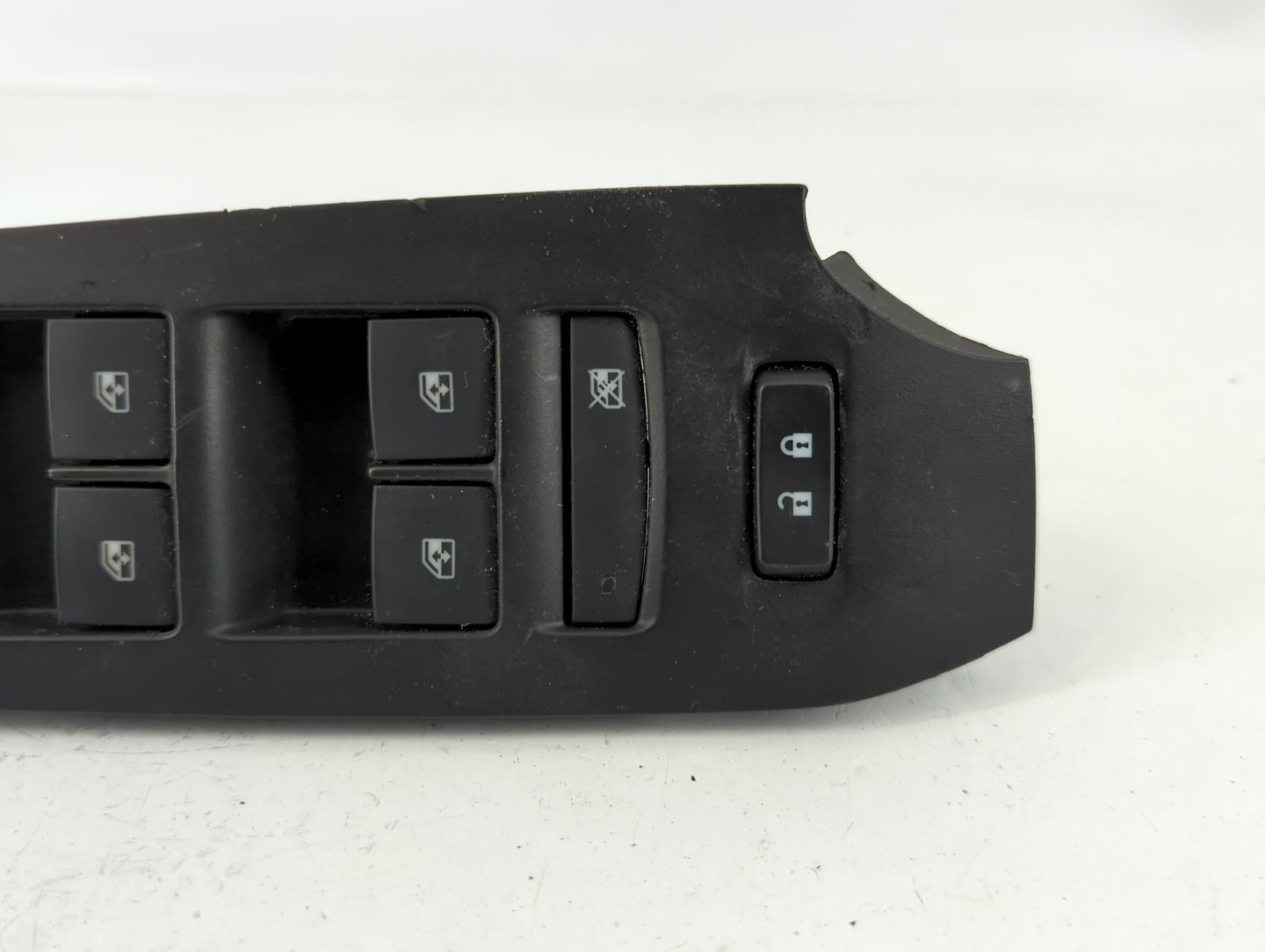 2014-2019 Gmc Sierra 1500 Master Power Window Switch Replacement Driver Side Left P/N:20170616 284159 Fits OEM Used Auto Par